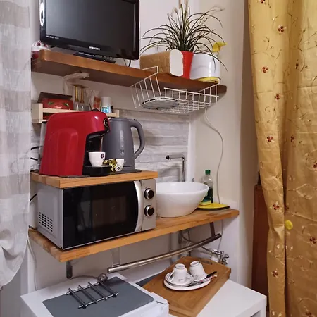 Nocleg ze śniadaniem Gardenroom Werona