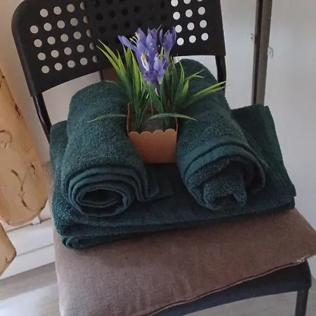 Gardenroom Nocleg ze śniadaniem