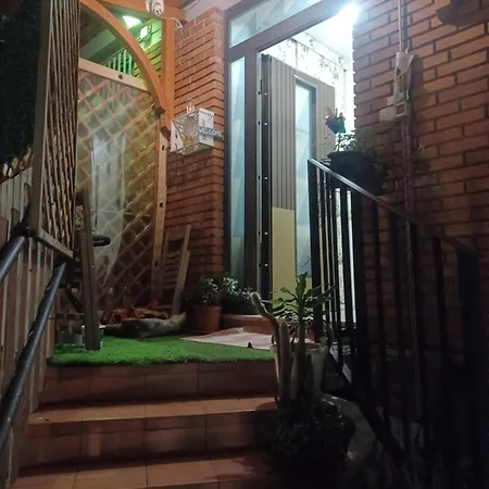 Alojamento de Acomodação e Pequeno-almoço Gardenroom Verona